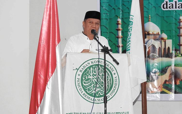 Rus`ansyah Optimistis BKPRMI Dapat Berkembang Pesat