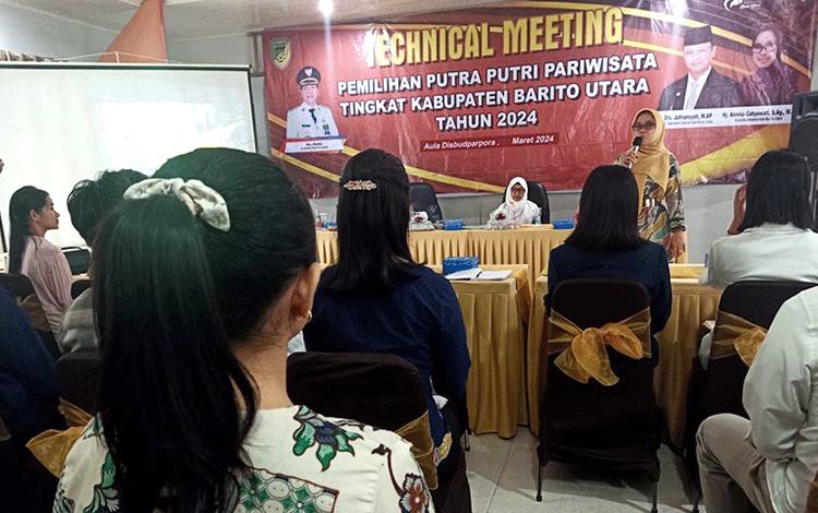 Ada 62 Objek Wisata yang Tercatat di Disbudparpora Barut