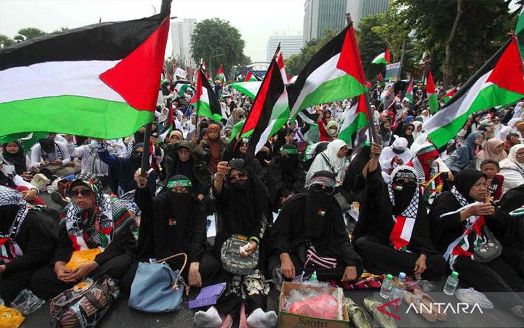 Hamas: Israel Tak Serius Soal Gencatan Senjata