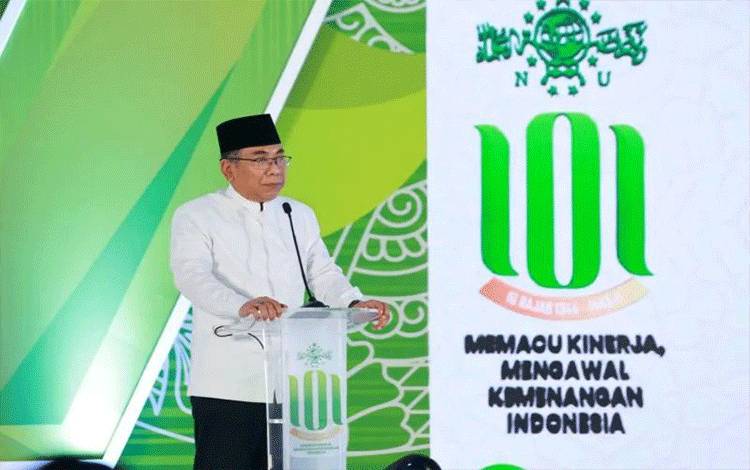 PBNU Desak Israel Buka Akses Masjidil Aqsa Bagi Muslim Selama Ramadhan