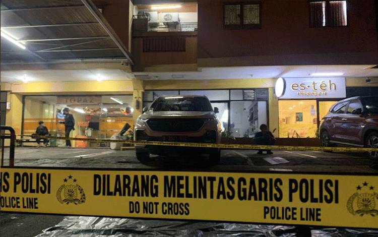 Polisi Telusuri Motif Keempat Korban Lakukan Aksi Bunuh Diri