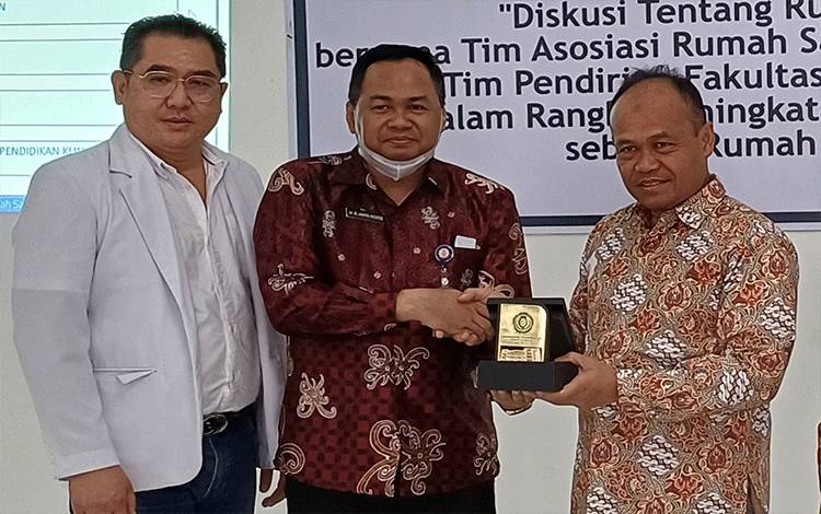 Juli 2024, Fakultas Kedokteran UMPR Terima Mahasiswa Baru