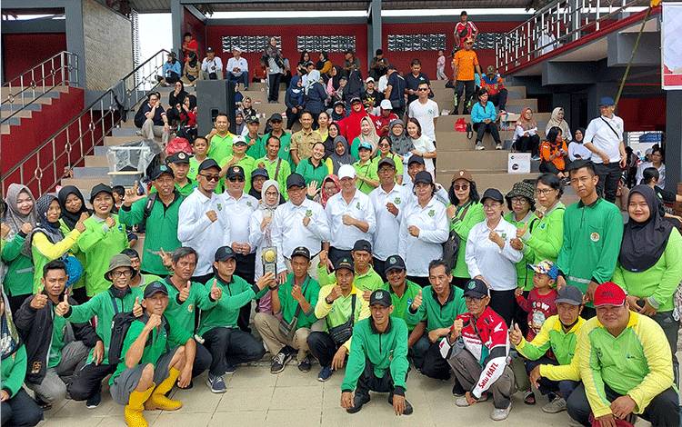 Pj Bupati: Kapuas Raih Adipura Kembali Sebagai Komitmen Jaga Kebersihan Lingkungan