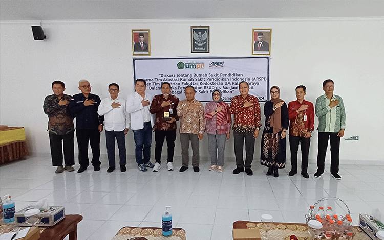 UMPR Persiapkan Pembukaan Fakultas Kedokteran Gigi