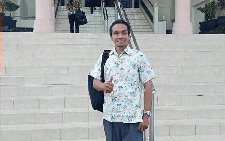 Janjo Briano Nyatakan Siap Maju Sebagai Calon Wakil Bupati Barito Selatan