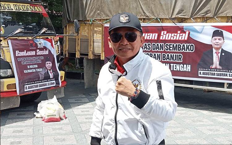 DPR RI: Banjir di Kalteng Jangan Sampai Tambah Korban Jiwa