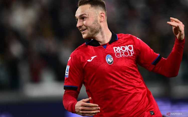 Perburuan Juara Liga Italia Atalanta Tersendat Usai Diimbangi Torino 1-1