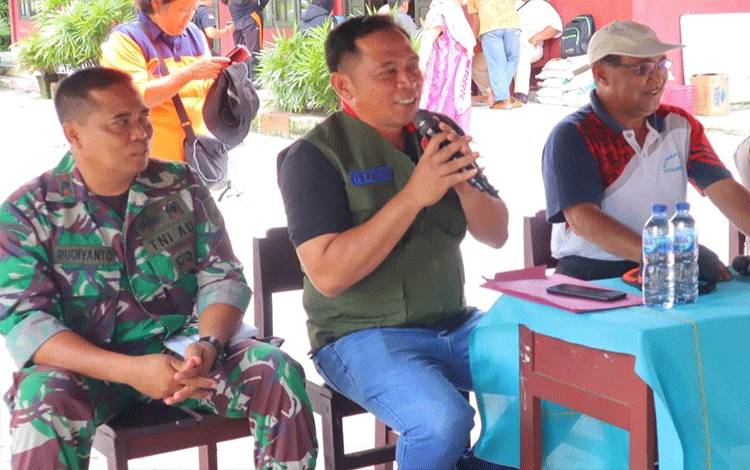 Pemko Palangka Raya Tetapkan Status Tanggap Darurat Banjir