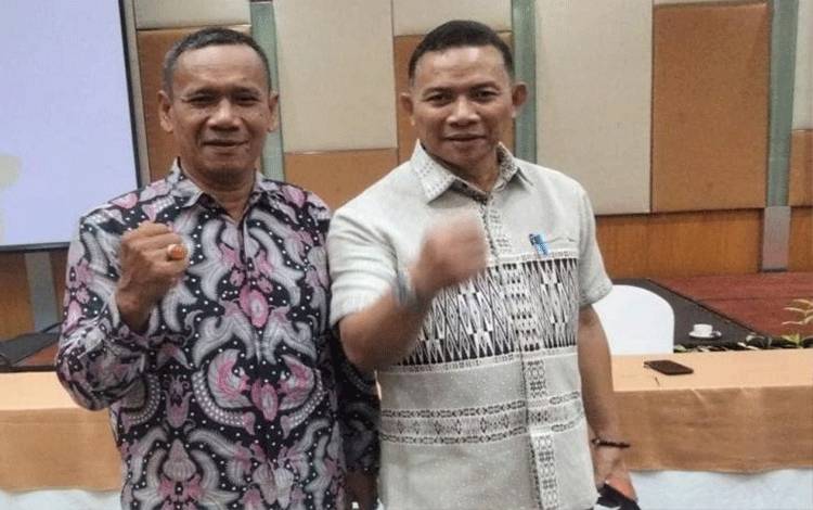 Penandatanganan Tiga Pihak Program Peremajaan Sawit Rakyat