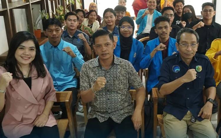 Diskominfo SP Palangka Raya Bagikan Tips Bijak Bermedia Sosial