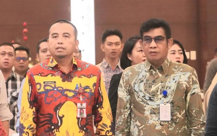 Sri Suwanto: Pemanfaatan Spektrum Radio Perlu Kantongi Izin Menteri  ?