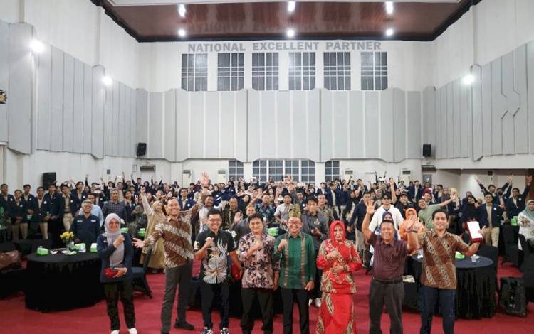 BPDPKS Gelar Takshow bertajuk UMKM Sawit Naik Kelas