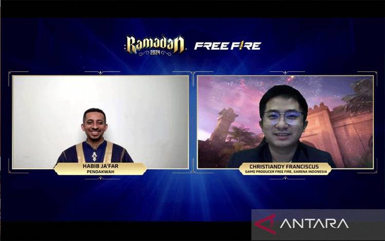Berkah Ramadhan 2024, Free Fire Ajak Sedekah Hingga Kejutan Umroh