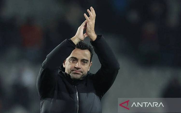 Xavi Yakin Napoli Sudah Berbeda Dibanding Leg Pertama