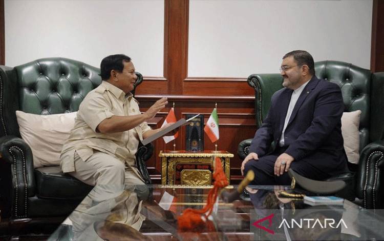 Iran Tawarkan Beasiswa Doktoral Bidang Pertahanan untuk Perwira TNI