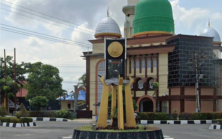 Raihan Adipura Kuala Kapuas Diharapkan Dapat Dipertahankan
