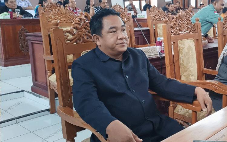 Anggota DPRD Gunung Mas Minta PPPK yang Baru Dilantik Jauhi Narkoba