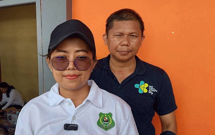 Pertahankan Kapuas Bebas Frambusia, Ini Imbauan Dinkes Kepada Masyarakat