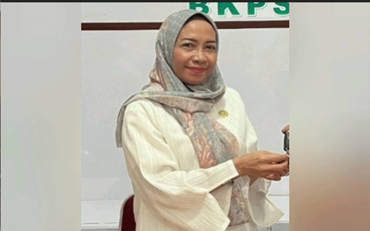 Plt Kepala BKPSDM Palangka Raya Minta ASN Menjaga Pelayanan Prima Selama Ramadan