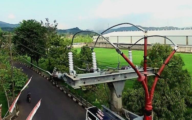 Tingkatkan Sinergitas Untuk Mempercepat Pembangunan Jaringan Listrik