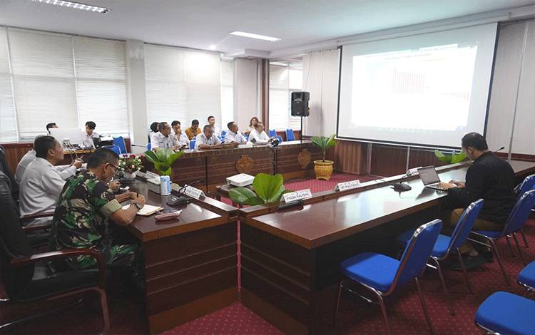 Kalteng Keluar dari 10 Besar Inflasi Nasional