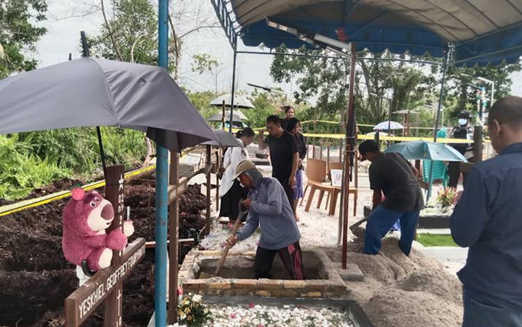 Perkembangan Kasus Terbaru Bayi Meninggal di RSUD Doris Palangka Raya
