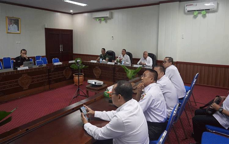 Beras Masih Berandil Besar Inflasi Pekan Pertama Maret 2024