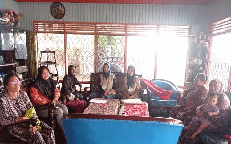 Diskan Seruyan Identifikasi Kelompok Pembudidaya Ikan