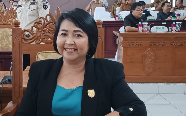 DPRD Gunung Mas: Sekolah Lansia Diharapkan Membuat Orang Tua Menjadi Lebih Gembira