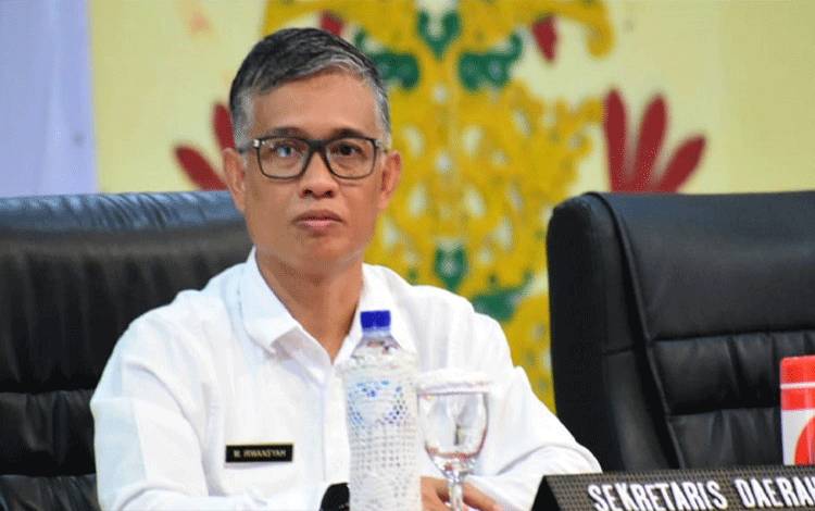 Pastikan ASN di Lamandau Berikan Pelayanan Prima Selama Ramadan