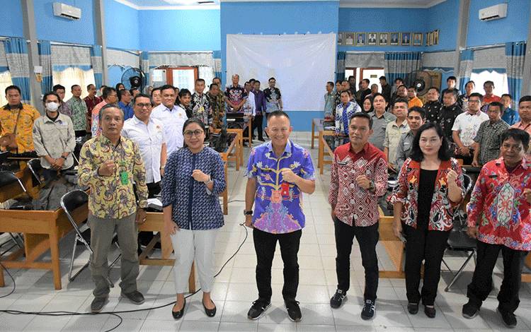 Pembangunan Perhutanan Sosial akan Dapat Bermanfaat Bagi Masyarakat