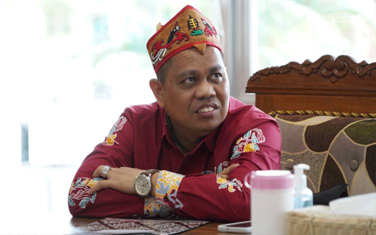 Maksimal 30% DBH-DR Tunjang Ekonomi Daerah