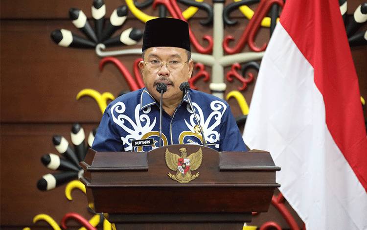 Jalin Kolaborasi Antar Stakeholder di Kalteng Demi Tangani Banjir