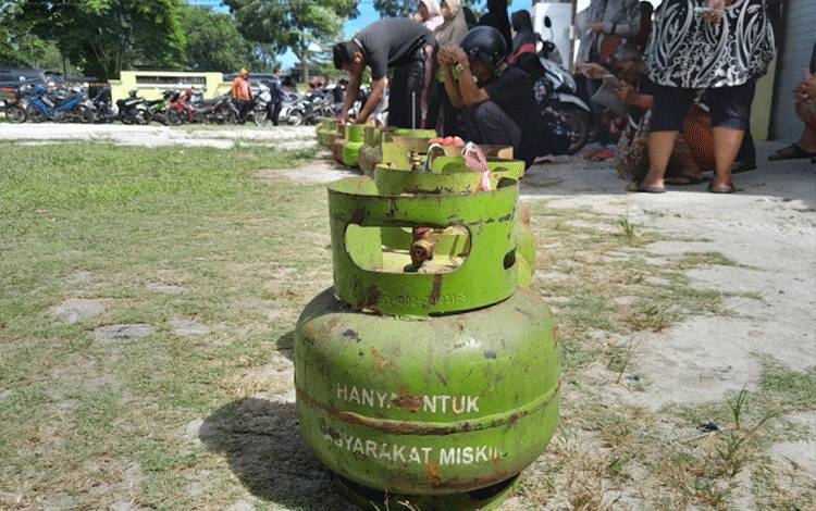 Dewan Minta Pengawasan Harga Gas Elpiji 3 Kg Saat Ramadan Diperketat