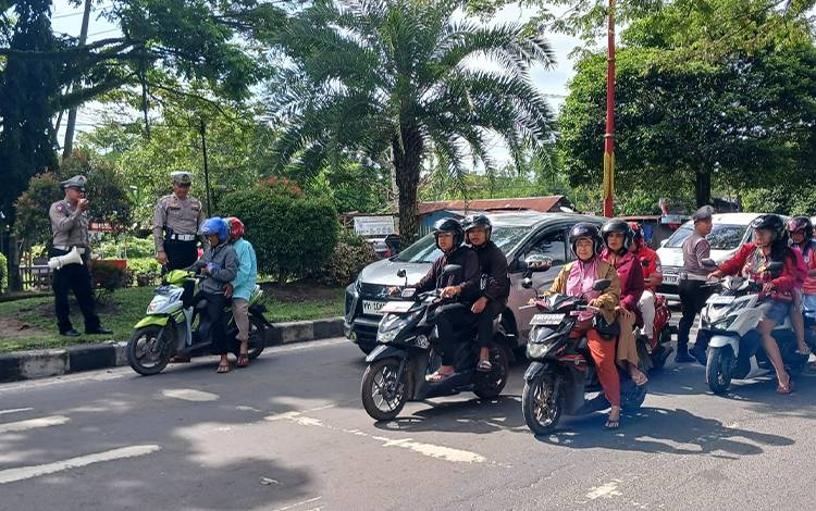 11 Hari Operasi Keselamatan Telabang 2024, 146 Pengendara Ditilang ETLE