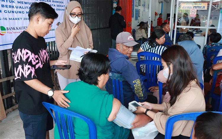 Katarak Penyebab Tertinggi Kebutaan di Indonesia