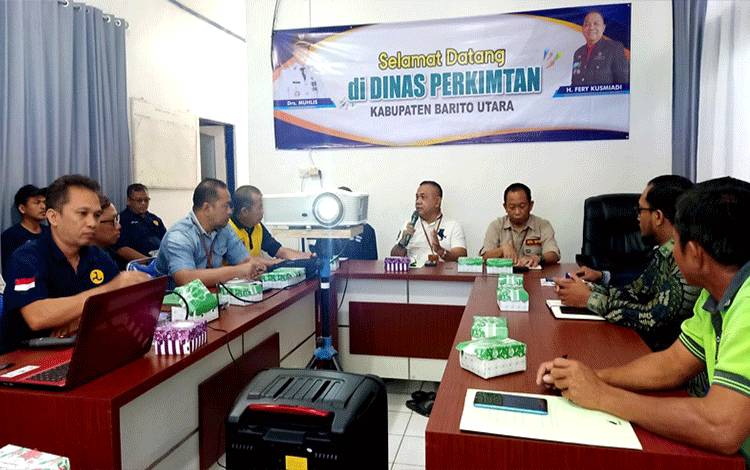 Pembayaran Ganti Rugi Lahan Warga masih Terkendala Evaluasi Perda APBD Barito Utara 2024, Simak...