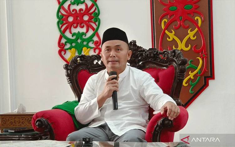 Kalteng Alokasikan Beras 1.500 Ton Lebih untuk Bantu Masyarakat