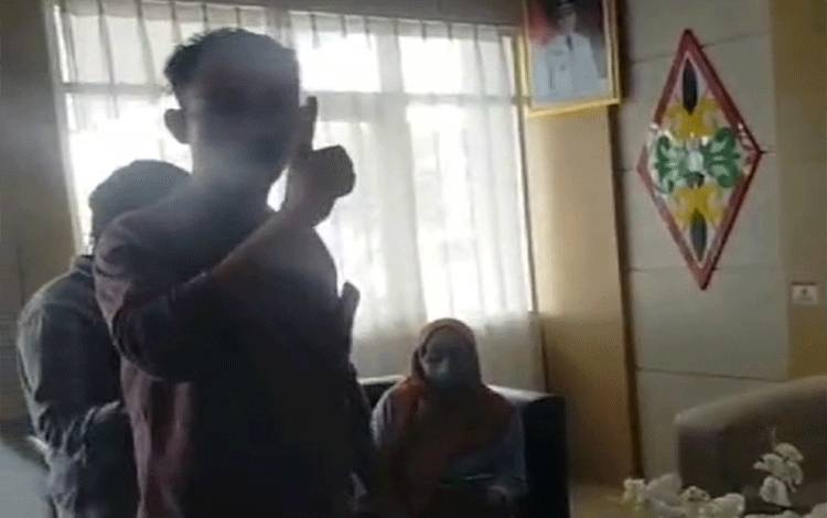 Bayinya Meninggal, Orangtua Ngamuk ke RSUD dr Doris Sylvanus Palangka Raya