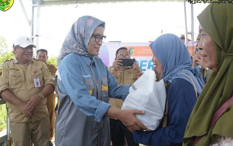 Pemko Jamin Ketersediaan Kebutuhan Pokok Selama Ramadan Hingga Idulfitri