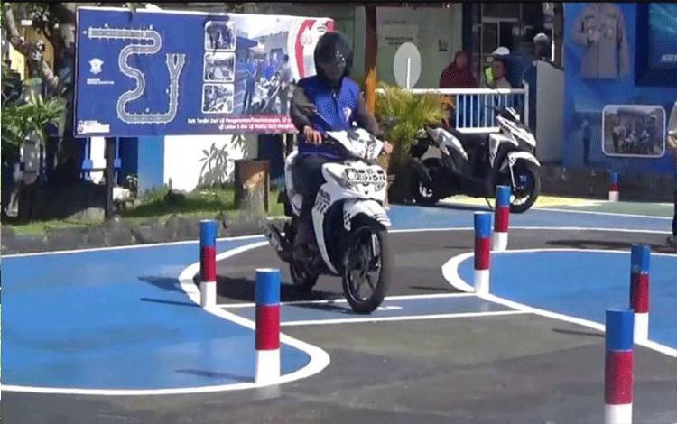 Satlantas Polres Kotim: 883 Pelanggaran Lalu Lintas Lewat ETLE Mobile