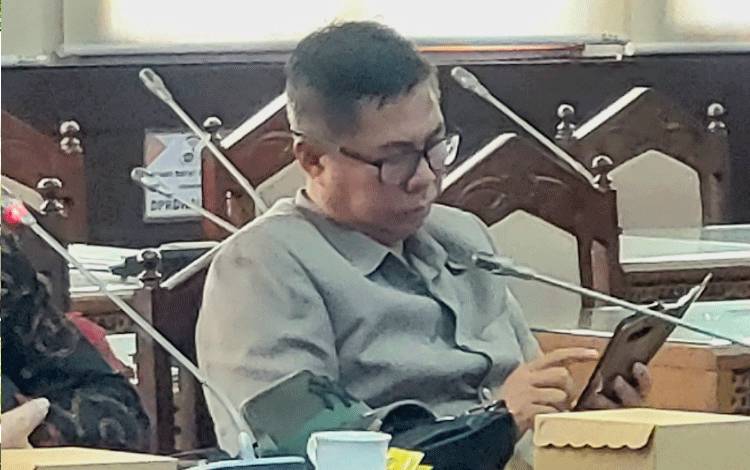 DPRD Kalteng Terus Berupaya Bersama Pemda Prioritaskan Kepentingan Masyarakat