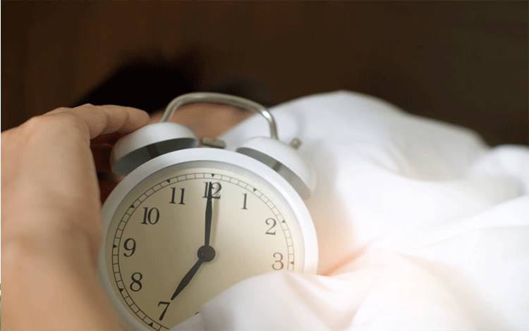 Kurang Tidur Sebabkan Masalah Imunitas hingga Hilang Konsentrasi