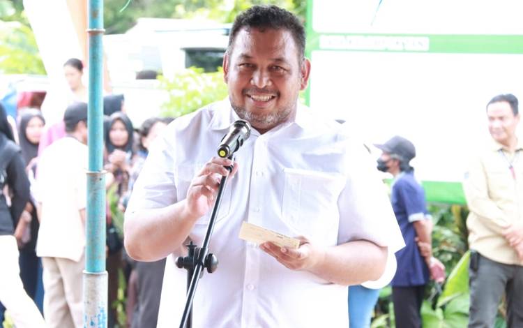 Kementan Minta Akselerasi Optimalisasi Lahan Rawa di Pulang Pisau