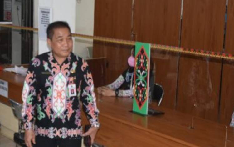 Ini Jam Pelayanan di Dinas Dukcapil Kapuas Selama Ramadan 1445 H