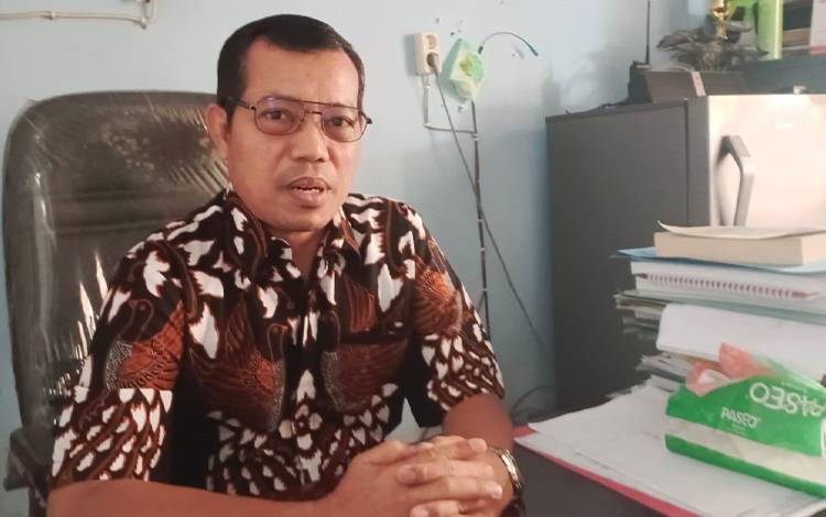 Waspadai Potensi Banjir di Seruyan