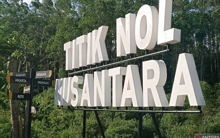 OIKN Tegaskan Tidak Gusur Rumah Warga di Sekitar Kota Nusantara