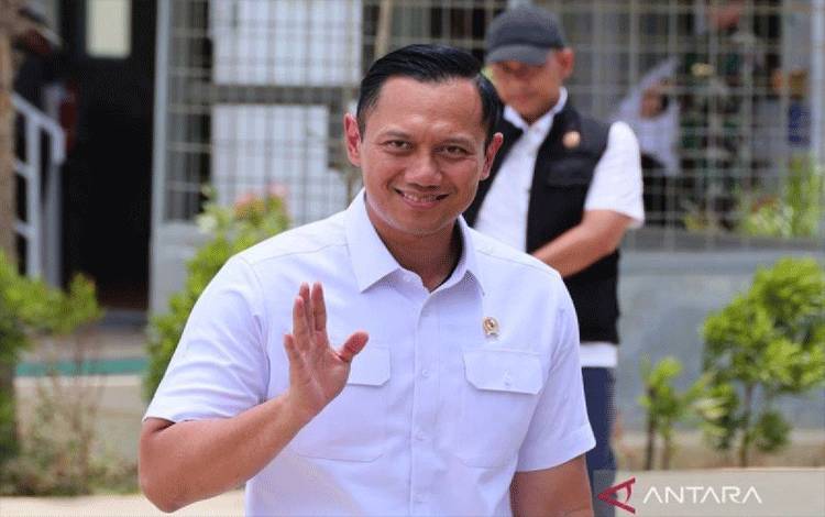 Menteri AHY Sebut Mafia Tanah Rugikan Rakyat dan Hambat Investasi