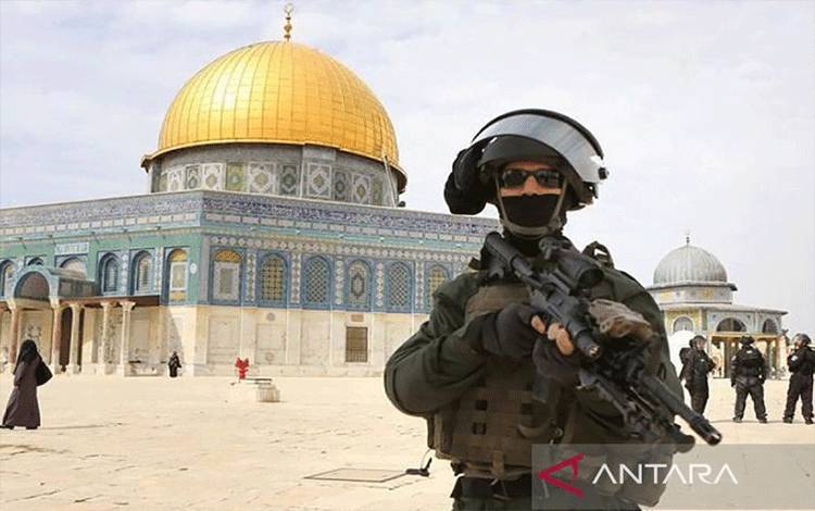 Mantan Komandan Militer: Israel Kalah Perang Melawan Hamas di Gaza