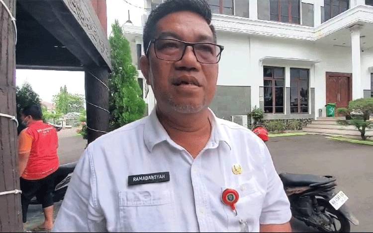 Bapperida Kotim akan Libatkan Masyarakat pada Musrenbang RPJPD Melalui Zoom Meeting